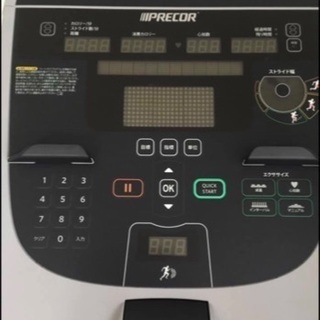Precor クロストレーナー、トレーニング、ジム用品