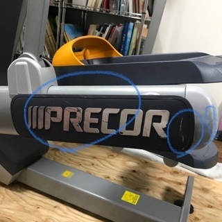 Precor クロストレーナー、トレーニング、ジム用品