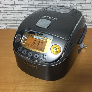 象印 ZOJIRUSHI 圧力IH炊飯ジャー NP-RH05型 ...