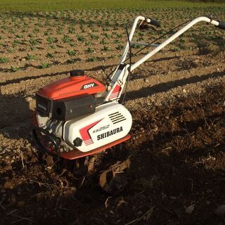 耕運機 管理機 シバウラ KB252