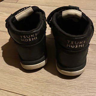 子供靴 TUKIHOSHI 16cm