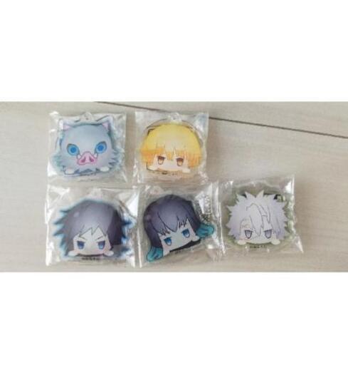 鬼滅の刃 アクリルスタンドキーホルダー Mia 赤嶺のおもちゃの中古あげます 譲ります ジモティーで不用品の処分