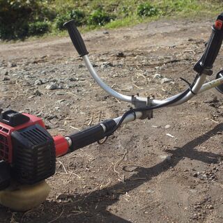 ヤンマーSREY26刈払い機整備済み良品（始動テスト動画あり）