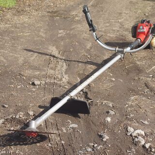 ヤンマーSREY26刈払い機整備済み良品（始動テスト動画あり）