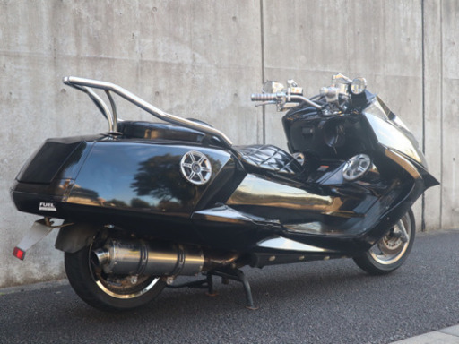 YAMAHA・マグザム・フルカスタム・SG21J・全国陸送可能〜 【公式通販】