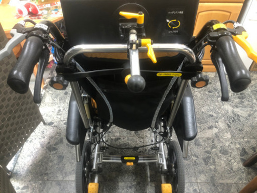 車椅子
