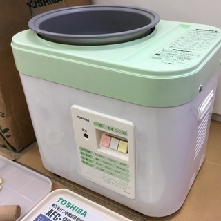 東芝 - （き13）TOSHIBA東芝 もちつき機 もちっ子 AFC-295 2升用 超美品＞東芝・AFC-295・餅つき機｢もちっ子｣ 容量2