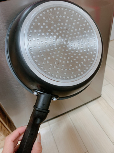ニトリih フライパン 鍋セット たんたん 鶴橋の家電の中古あげます 譲ります ジモティーで不用品の処分 ニトリih フライパン 鍋セット たんたん 鶴橋の家電の中古あげます 譲ります ジモティーで不用品の処分