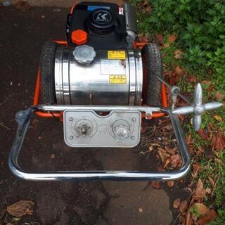 工進 Kioritz 共立動力煙霧ミスト機 FM-4A 農業