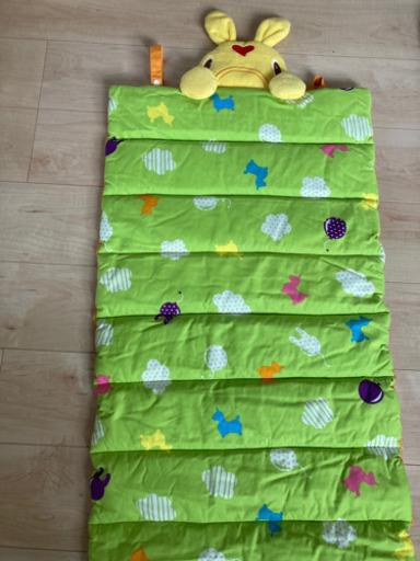 お昼寝マットお昼寝ベビー赤ちゃん あんぱんさん 17 矢賀の服 ファッションの中古 古着あげます 譲ります ジモティーで不用品の処分