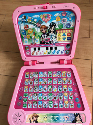 おしえてプリキュア フラワー 二川の子供用品の中古あげます 譲ります ジモティーで不用品の処分