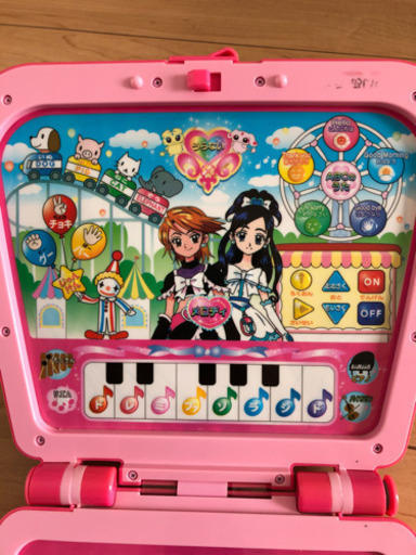 おしえてプリキュア フラワー 二川の子供用品の中古あげます 譲ります ジモティーで不用品の処分 おしえてプリキュア フラワー 二川の子供用品の中古あげます 譲ります ジモティーで不用品の処分