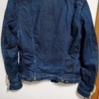 美品　DIESEL　Gジャン　M