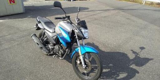 ヤマハ 125CC 原付２種