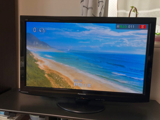 テレビ　Panasonic VIERA 42インチ