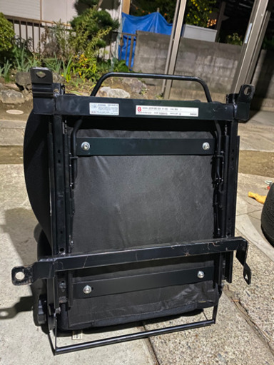 BRIDE ブリッド セミバケ 運転席用 JZX100 マークII／チェイサー