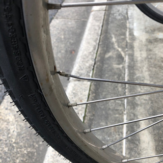 交渉中古】ヤマハ パスナチュラ（リチウム） 26インチ 8.7Ah