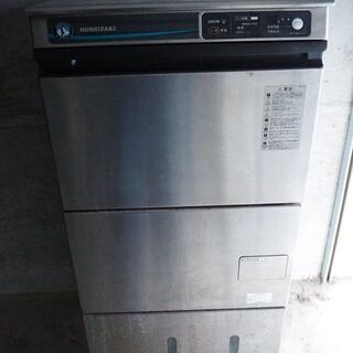 苫小牧発◆ホシザキ 食器洗浄機 JWE-400SUB3 3相20...