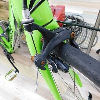 MERIDA メリダ RIDE80 ロードバイク Sサイズ グリーン ライド80 自転車