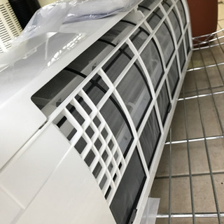 ダイキン ルームエアコン AR22WESK-W（2019年製）室内機と室外機