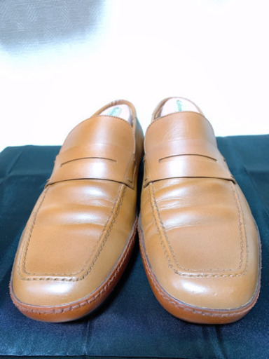 ★超希少★★極美品★　LOUIS VUITTON 革靴　ローファー