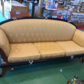 【愛品館八千代店】MARINER　マリネール　応接ソファ3点セット　スペイン最高級家具【愛八SF】