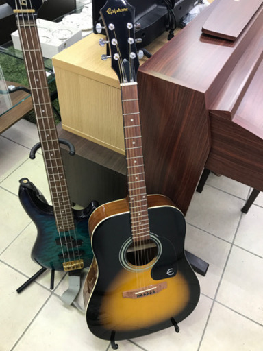 EPIPHONE エピフォン アコースティックギター