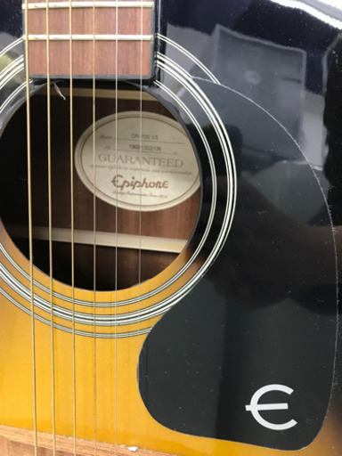 EPIPHONE エピフォン アコースティックギター