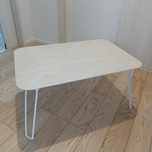 折りたたみテーブル白 にゃん 辻堂の家具の中古あげます 譲ります ジモティーで不用品の処分 折りたたみテーブル白 にゃん 辻堂の家具の中古あげます 譲ります ジモティーで不用品の処分