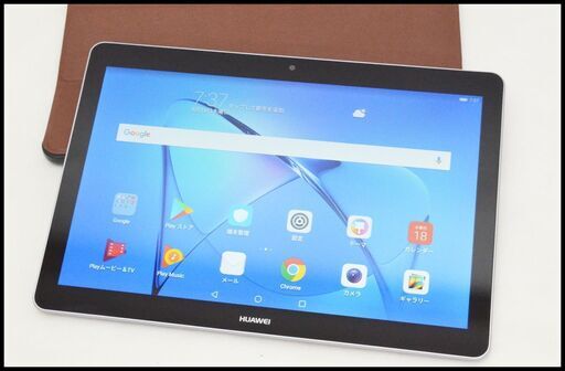 美品 HUAWEI ファーウェイ MediaPad T3 10 AGS-W09 Wi-Fiモデル タブレット本体