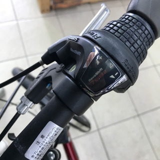 折りたたみ自転車 LAND ROVER 7段変速 20インチ 折りたたみ自転車