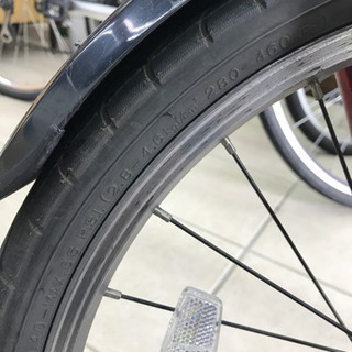 折りたたみ自転車 LAND ROVER 7段変速 20インチ 折りたたみ自転車