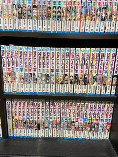 ワンピース単行本1巻 97巻 巻と96巻だけ無くしました ヨシ 葛西のマンガ コミック アニメの中古あげます 譲ります ジモティーで不用品の処分 ワンピース単行本1巻 97巻 巻と96巻だけ無くしました ヨシ 葛西のマンガ コミック アニメの中古あげます 譲ります ジモティーで不用品の処分