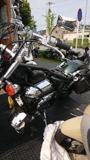 【値下げ応相談】HONDA VTWINマグナ250