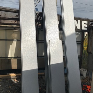 金属サイディング トステム 14枚 8000円