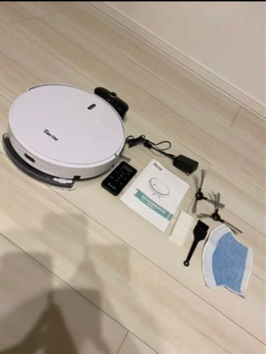 ロボット掃除機　Take-one X2