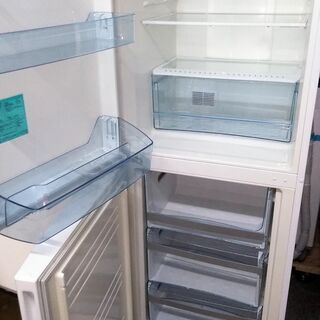 洗濯乾燥機 タテ型 シャープ 冷蔵庫 2ドア 305L 大きめ冷凍庫