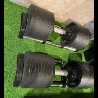 可変式ダンベル　flexbell 32kg 