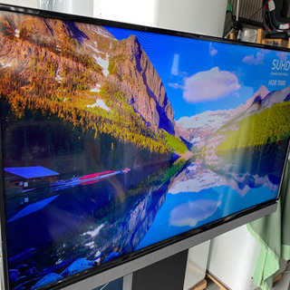 超お薦め品‼️YouTube/外付HDDW録画対応‼️東芝40V液晶テレビ②