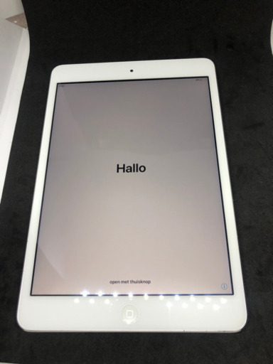 iPad mini2 wifi タイプ　#273