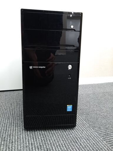 （現在お取り引き調整中）8500円【起動確認済】Mouse Computer LUV MACHINES（Core i5-4460 3.2GHz/8GB/Win8 ）