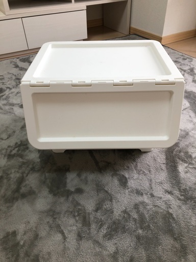 カインズのキャリコmサイズ 2個 もちこ 宇都宮の収納家具 収納ケース の中古あげます 譲ります ジモティーで不用品の処分