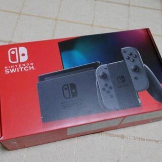 Nintendo Switch 本体 1年保証/保護フィルム付