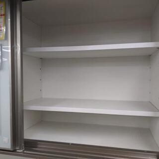 【おすすめ品】NITORI  ニトリ 2面レンジボード 幅125cm×奥行45cm×高さ201cm 参考定価￥65,723