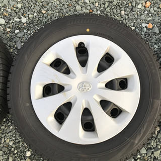 (決まりました)ブリジストン スタッドレス　VRX