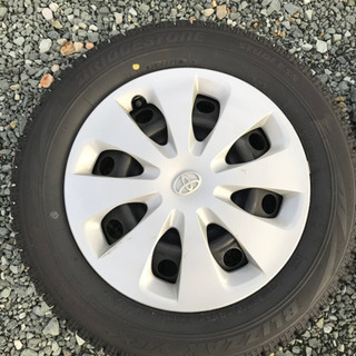 (決まりました)ブリジストン スタッドレス　VRX