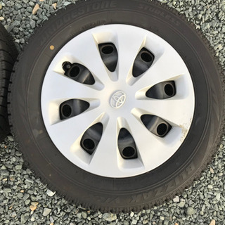 (決まりました)ブリジストン スタッドレス　VRX