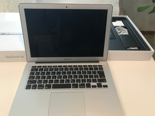 Mac Mac Book Air