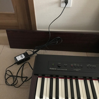 ローランド　電子ピアノ　F-20