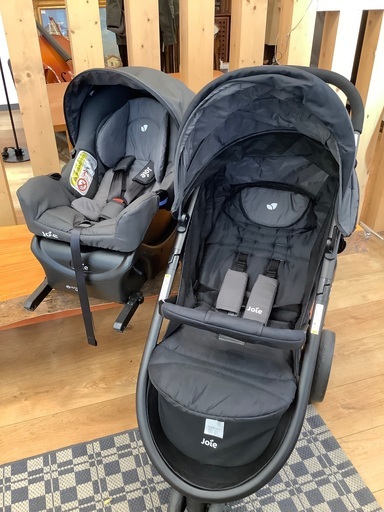 Joke ベビーバギー　3輪　3WAY  のご紹介です。